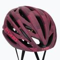 Fahrradhelm Giro Syntax Integrated MIPS matte dark cherry towers 7
