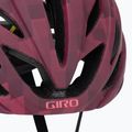 Fahrradhelm Giro Syntax Integrated MIPS matte dark cherry towers 8