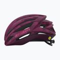 Fahrradhelm Giro Syntax Integrated MIPS matte dark cherry towers 2