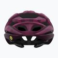 Fahrradhelm Giro Syntax Integrated MIPS matte dark cherry towers 3