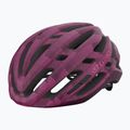 Giro Agilis Integrated MIPS matte dunkle Kirsche Türme Fahrradhelm