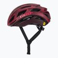 Giro Helios Spherical MIPS matte dunkle Kirsche Türme Fahrradhelm 4