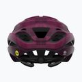 Giro Helios Spherical MIPS matte dunkle Kirsche Türme Fahrradhelm 3