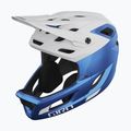 Fahrradhelm Giro FF Coalition Spherical MIPS matte white/ano blue