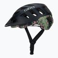 Fahrradhelm Giro Radix matte black static 5