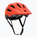 Fahrradhelm Kinder Giro Fixture II Integrated MIPS matte red fade