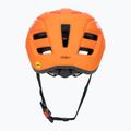 Fahrradhelm Kinder Giro Fixture II Integrated MIPS matte red fade 4