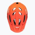 Fahrradhelm Kinder Giro Fixture II Integrated MIPS matte red fade 6
