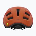 Fahrradhelm Kinder Giro Fixture II Integrated MIPS matte red fade 3