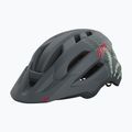 Fahrradhelm Kinder Giro Fixture II Integrated MIPS matte dark shark ripple