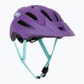 Fahrradhelm Kinder Giro Fixture II Integrated MIPS matte purple ripple