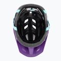 Fahrradhelm Kinder Giro Fixture II Integrated MIPS matte purple ripple 5