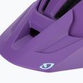 Fahrradhelm Kinder Giro Fixture II Integrated MIPS matte purple ripple 7