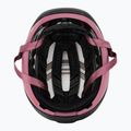 Fahrradhelm Giro Aries Spherical MIPS matte metallic coal/dusty rose 6