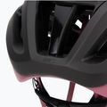 Fahrradhelm Giro Aries Spherical MIPS matte metallic coal/dusty rose 7