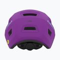 Fahrradhelm Kinder Giro Scamp II Jr matte purple 10