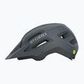 Fahrradhelm Giro Fixture II matte dark shark 2