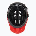 Fahrradhelm Kinder Giro Fixture II matte red fade 5