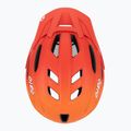 Fahrradhelm Kinder Giro Fixture II matte red fade 6