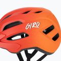 Fahrradhelm Kinder Giro Fixture II matte red fade 8