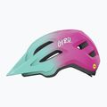 Fahrradhelm Kinder Giro Fixture II matte teal fade 2