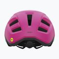 Fahrradhelm Kinder Giro Fixture II matte teal fade 3