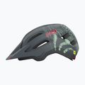Fahrradhelm Kinder Giro Fixture II matte dark shark ripple 2