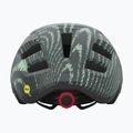 Fahrradhelm Kinder Giro Fixture II matte dark shark ripple 3