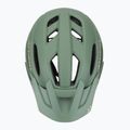 Fahrradhelm Giro Fixture II matte hedge green/dark shark 6