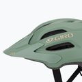 Fahrradhelm Giro Fixture II matte hedge green/dark shark 7