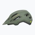 Fahrradhelm Giro Fixture II matte hedge green/dark shark 2