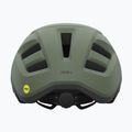 Fahrradhelm Giro Fixture II matte hedge green/dark shark 3