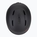 Skihelm Giro Neo matte black red 6