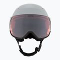 Skihelm Giro Orbit Spherical Mips matte light grey/vivid onyx 2