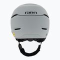 Skihelm Giro Orbit Spherical Mips matte light grey/vivid onyx 4
