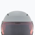 Skihelm Giro Orbit Spherical Mips matte light grey/vivid onyx 7