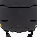 Skihelm Giro Orbit Spherical Mips matte black/vivid ember 7