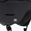 Skihelm Giro Orbit Spherical Mips matte black/vivid ember 8