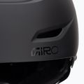 Skihelm Giro Ratio matte black 8