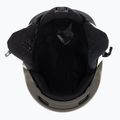 Skihelm Giro Neo matte black/olive fade 5