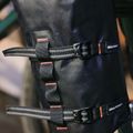 Blackburn Outpost Elite Cargo 6,5 Liter Fahrradträger/Gabeltasche schwarz 7