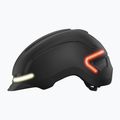 Giro Ethos Integrated MIPS LED mattschwarzer Fahrradhelm 2
