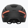 Giro Ethos Integrated MIPS LED mattschwarzer Fahrradhelm 4