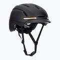 Giro Ethos Integrated MIPS LED mattschwarzer Fahrradhelm