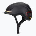 Giro Ethos Integrated MIPS LED mattschwarzer Fahrradhelm 3