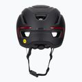 Giro Ethos Integrated MIPS LED mattschwarzer Fahrradhelm 4