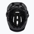 Giro Ethos Integrated MIPS LED mattschwarzer Fahrradhelm 5