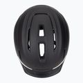 Giro Ethos Integrated MIPS LED mattschwarzer Fahrradhelm 6