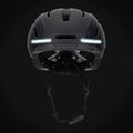 Giro Ethos Integrated MIPS LED mattschwarzer Fahrradhelm 9