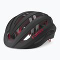 Giro Aries Spherical MIPS mattes Carbon rot Fahrradhelm